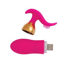 Load image into Gallery viewer, The Beat Magic Tickler Plug Pink
