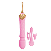 Load image into Gallery viewer, Goddess Pink Elegance Massager Pink
