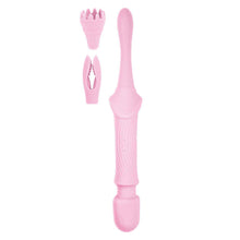 Load image into Gallery viewer, Goddess Pink Elegance Massager Pink
