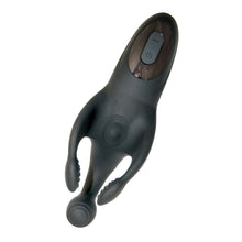 Load image into Gallery viewer, Magic Thumping Masturbator Black
