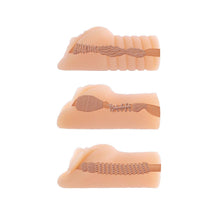 Load image into Gallery viewer, Always Horny Masturbator 3pk Pocket Size
