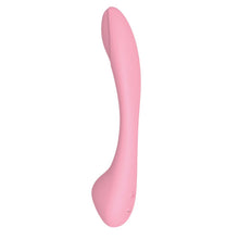 Load image into Gallery viewer, Blaze Bendable Suction Massager Pink
