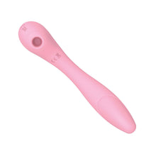 Load image into Gallery viewer, Blaze Bendable Suction Massager Pink
