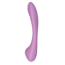 Load image into Gallery viewer, Blaze Bendable Suction Massager Lavender
