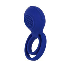 Load image into Gallery viewer, Cockpower Ultimate Vibrating Cockring - Blue
