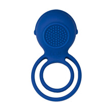 Load image into Gallery viewer, Cockpower Ultimate Vibrating Cockring - Blue
