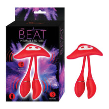 Load image into Gallery viewer, The Beat Intimate Ero-vibe Red
