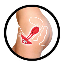 Load image into Gallery viewer, The Beat Intimate Ero-vibe Red
