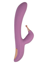 Load image into Gallery viewer, Goddess Tri-tip Personal Massager - Lavender
