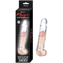 Load image into Gallery viewer, Magic Extender &amp; Ball Strap 6.5in Clear
