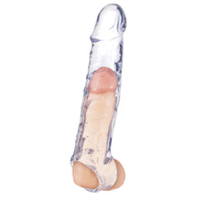 Load image into Gallery viewer, Magic Extender &amp; Ball Strap 6.5in Clear
