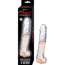 Load image into Gallery viewer, Magic Extender &amp; Ball Strap 7.5in Clear
