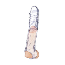 Load image into Gallery viewer, Magic Extender &amp; Ball Strap 7.5in Clear
