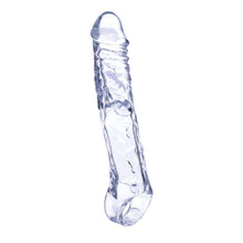 Load image into Gallery viewer, Magic Extender &amp; Ball Strap 7.5in Clear
