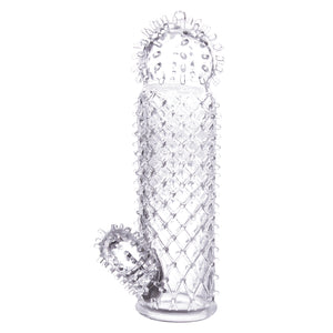 Magic Soft & Stretchy Tickler Sleeves - Clear
