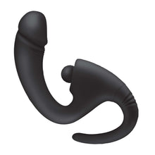 Load image into Gallery viewer, The Beat Dual Pleasure G-spot Black
