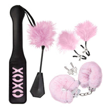 Load image into Gallery viewer, Bondage By Nasstoys Naughty In Pink

