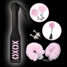Load image into Gallery viewer, Bondage By Nasstoys Naughty In Pink
