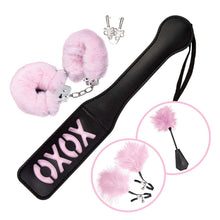 Load image into Gallery viewer, Bondage By Nasstoys Naughty In Pink
