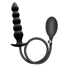 Load image into Gallery viewer, Atomic Inflatable Superior Plug Black
