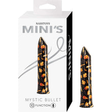 Load image into Gallery viewer, Nasstoys Mini's Mystic Bullet Black
