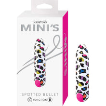 Load image into Gallery viewer, Nasstoys Mini's Spotted Bullet
