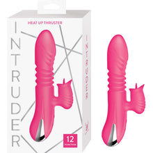 Load image into Gallery viewer, Intruder Heat Up Thruster Pink
