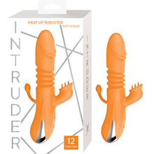 Load image into Gallery viewer, Intruder Heat Up Thruster With Tickler Orange
