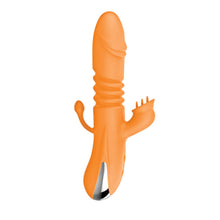 Load image into Gallery viewer, Intruder Heat Up Thruster With Tickler Orange
