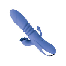 Load image into Gallery viewer, Intruder Heat Up Thruster With Tickler Blue
