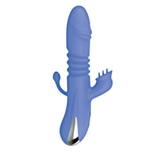 Load image into Gallery viewer, Intruder Heat Up Thruster With Tickler Blue
