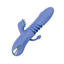 Load image into Gallery viewer, Intruder Heat Up Thruster With Tickler Blue
