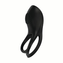 Load image into Gallery viewer, Gold Glam Cockring Black
