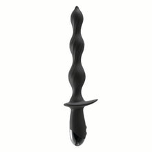 Load image into Gallery viewer, Ass Sation Deep Dive Contoured Wand-black
