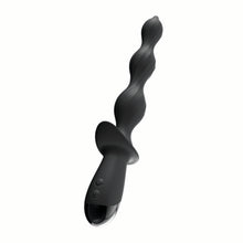 Load image into Gallery viewer, Ass Sation Deep Dive Contoured Wand-black

