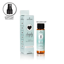 Load image into Gallery viewer, Deeply Love You Throat Spray Chocolate Mint

