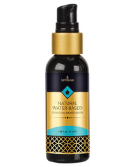 Natural Water Based Personal Moisturizer Unscented 1.93 Oz