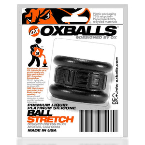 Neo Short Ballstretcher Black