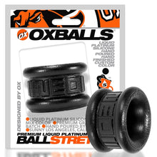 Load image into Gallery viewer, Neo Short Ballstretcher Black
