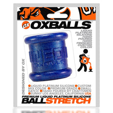 Load image into Gallery viewer, Neo Tall Ballstretcher Blueballs
