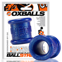 Load image into Gallery viewer, Neo Tall Ballstretcher Blueballs

