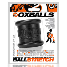 Load image into Gallery viewer, Neo Tall Ballstretcher Black
