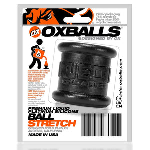 Neo Tall Ballstretcher Black