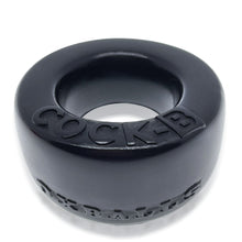 Load image into Gallery viewer, Cock-b Bulge Cockring Black
