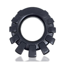 Load image into Gallery viewer, Cock-lug Lugged Cockring Black
