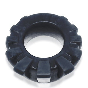 Cock-lug Lugged Cockring Black
