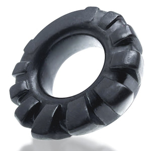 Cock-lug Lugged Cockring Black