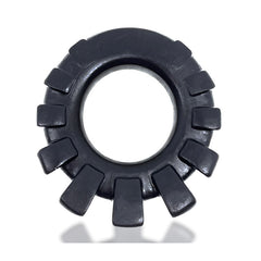 Cock-lug Lugged Cockring Black