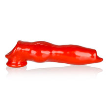 Load image into Gallery viewer, Fido Animal Cocksheath Red
