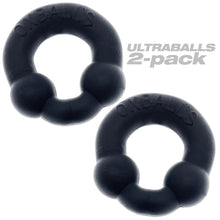Load image into Gallery viewer, Ultraballs 2 Pk Cockring Night
